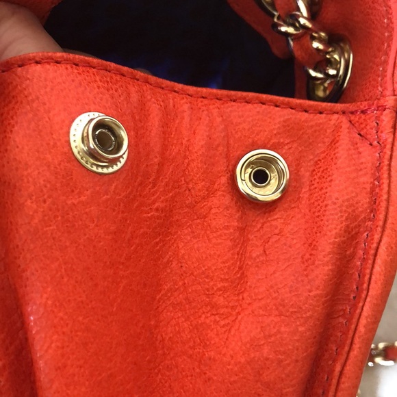 Good Condition Rebecca Minkoff Coral quilted studded Bag - Picture 10 of 16